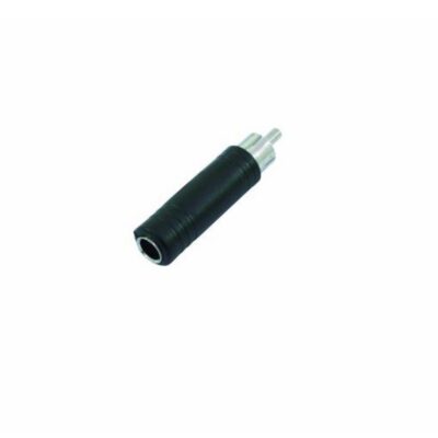 e-star Cable RCA a jack de 6,3 mm