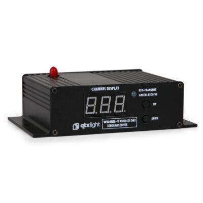 WDMX-1 Receptor DMX inalámbrico