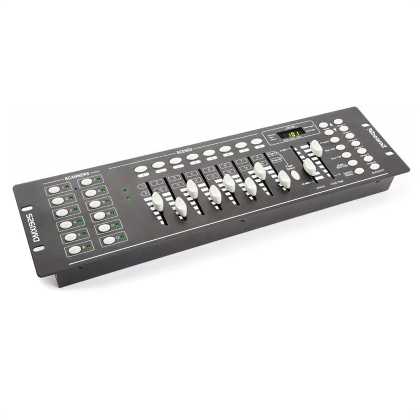 DMX-192S Controlador DMX