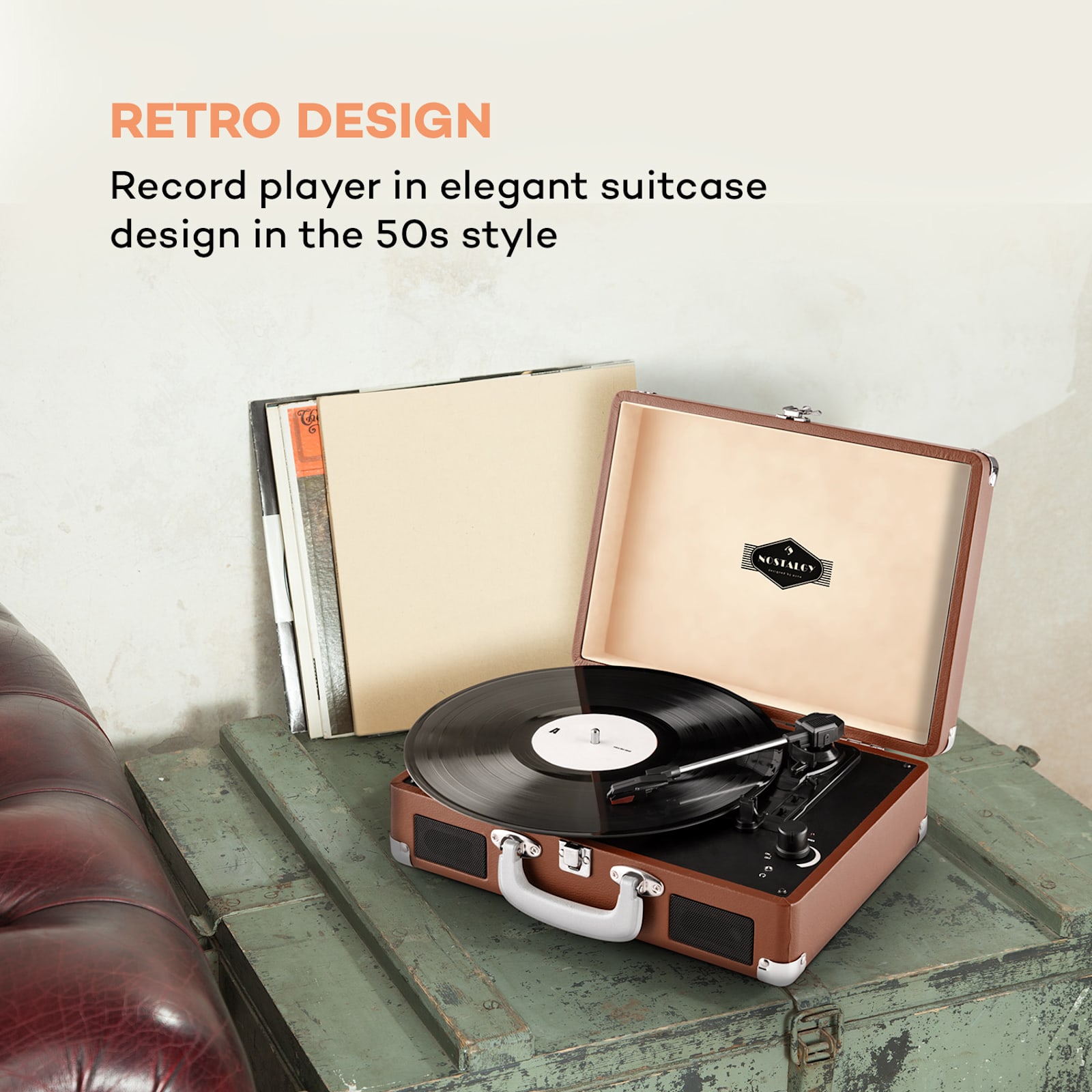 Peggy Sue Tocadiscos retro - Imagen 2