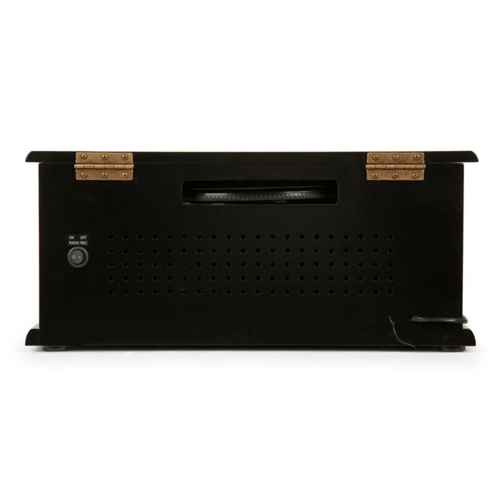 Belle Epoque 1908 Tocadiscos vintage - Imagen 7