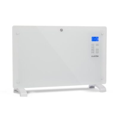 Norderney 2000W 20m² Convector Eléctrico Blanco