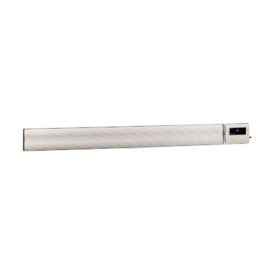 Cosmic Beam 2400W Radiador Infrarrojo de Pared Blanco