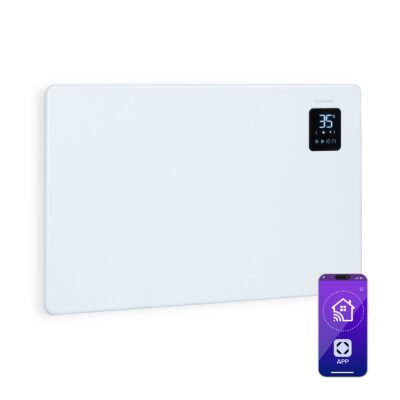 Bansin Smart 1500W 15m² Convector Eléctrico Blanco