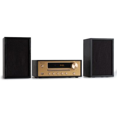Berklee HiFi Stereo System