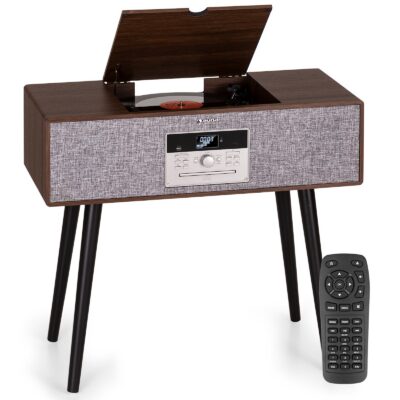 Julie Ann Equipo estéreo