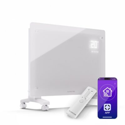 Bornholm Smart 1500W 15m² Convector Eléctrico Blanco