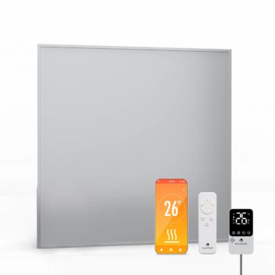RadiantSmart Smart 360W 60x60cm Panel Infrarrojo Calefacción Blanco