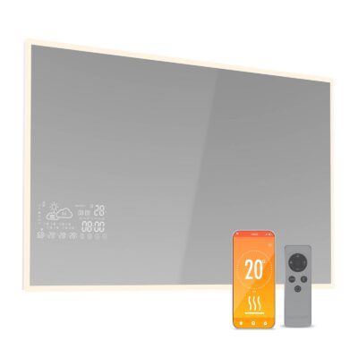ReflectiHeat Smart 500W 60x100cm Espejo Infrarrojo