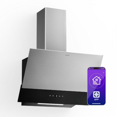 Verosteel Smart 60cm Campana Decorativa Acero Inoxidable